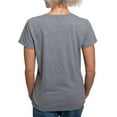 thumbnail image 2 of CafePress - Giant Schnauzer Patriot Women's V Neck Dark T Shir - Women's V-Neck Dark T-Shirt, 2 of 4