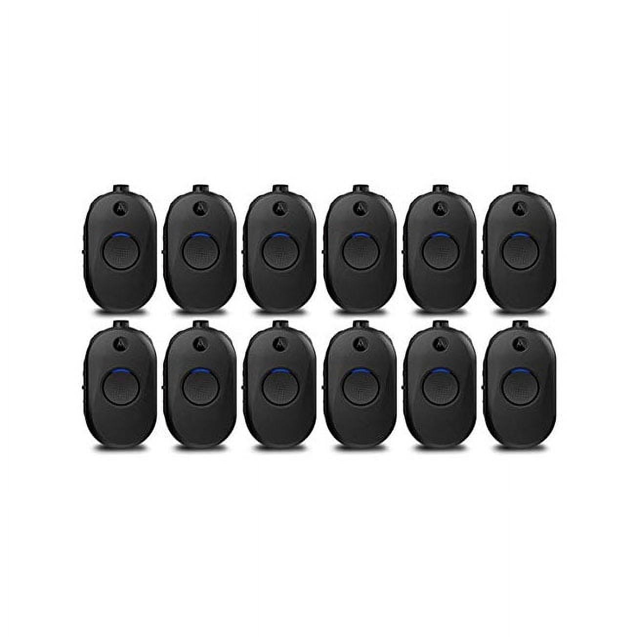 Motorola CLP1010e UHF 1 Channel 1 Watt Two-Way Radio 12-Pack