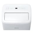 thumbnail image 2 of Hisense Aire Acondicionado Portátil de 350 pies Cuadrados, 8,000 BTU con Doble Manguera, Inversor y Wi-Fi, Funcionamiento Ultra Silencioso y Ahorro de Energía | HAP0825TWD, 2 of 5