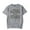 Gray, variant on Josiah Queen Merch Altars Over Stages Summer Unisex Short-sleeved T-shirt Fashion Y2K Printed Casual Stylish Design Tee