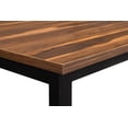 thumbnail image 3 of Comedor Adra Parota Café 6 Sillas Tubular Mobilkraft, 3 of 3
