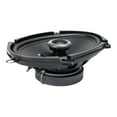 thumbnail image 1 of MB Quart FKB168 Formula Car Speakers (Black, Pair) â€“ 5x7-6x8 Inch Coaxial Speakers, 50 Watt, 2-Way Car Audio, Internal Crossover, 1 Inch Tweeters (Grills Not Included), 1 of 4