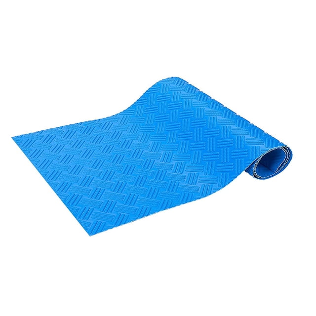 Non- Swimming Pool Ladder and Step Mat Protective Liner for Inground Pools
