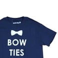 thumbnail image 3 of Doctor Who "Bowties are Cool" Junior Women's T-Shirt (Large), 3 of 4