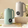 thumbnail image 2 of Nut Milk Maker, Soy Milk Maker Programmable Blender with Digital DisplayStainless Steel Blades Auto Cleaning H Keep Warm Function for Home, Office, Healthy Drinks, 2 of 8