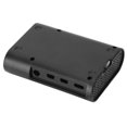 thumbnail image 4 of Carcasa de plástico ABS, carcasa de ABS, carcasa protectora de ABS, carcasa de disipación de calor para Raspberry Pi, elegante y moderna, 4 of 8