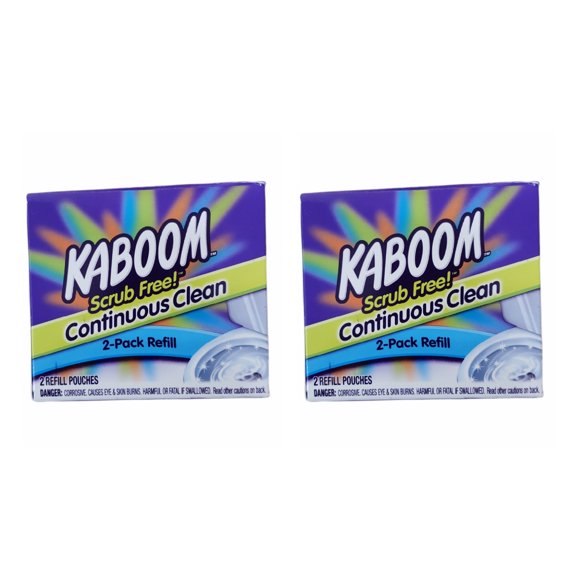 Kaboom Refills