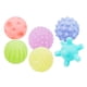 thumbnail image 5 of Juego de bolas texturizadas para bebés y pequeños de 6 piezas, habilidades de agarre de aprendizaje suave de TPU Estilo 2 Sunnimix Bolas de toque infantil, 5 of 8