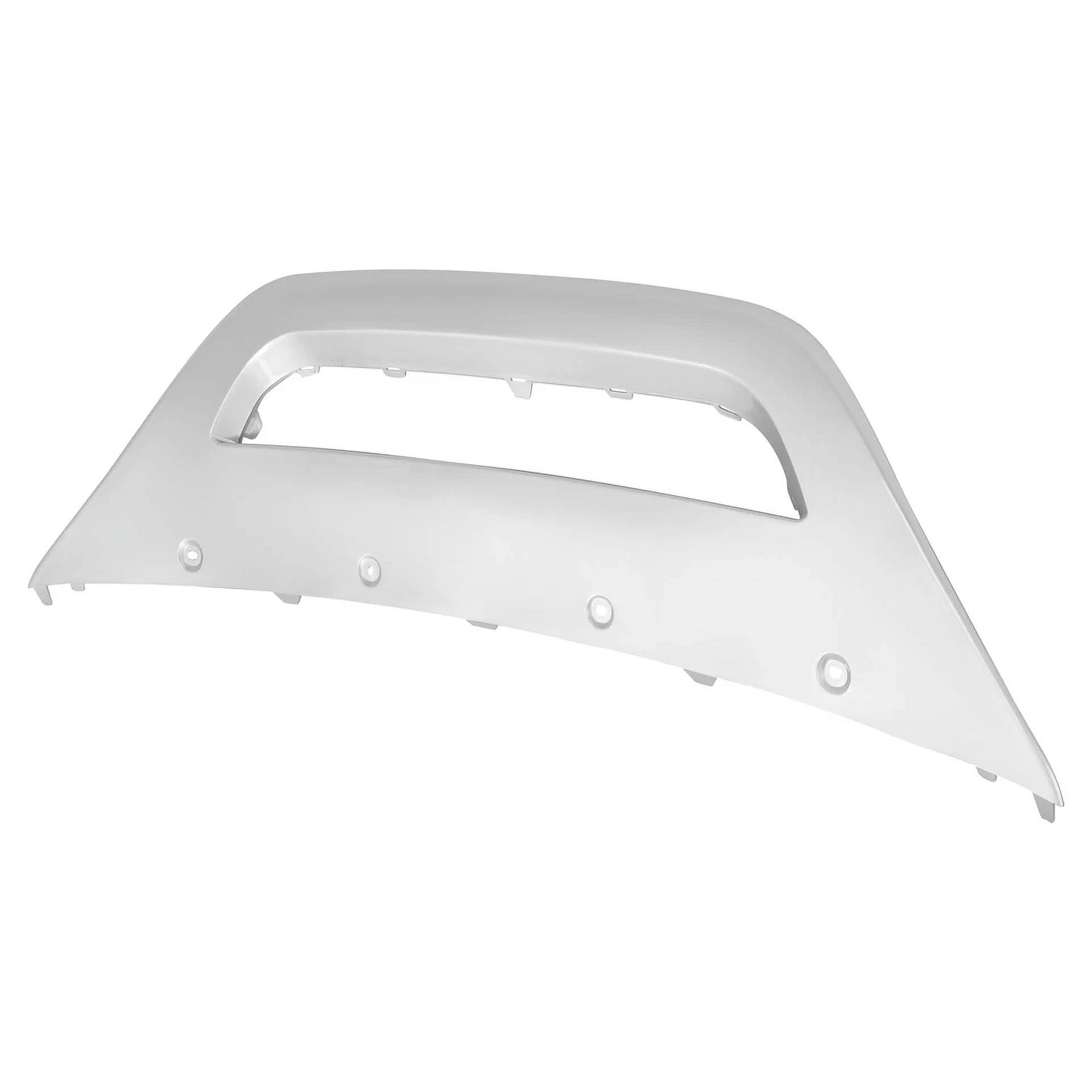 Kojem Front Lower Valance for 2015 2016 Honda CR-V Air Dam Deflector
