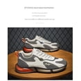 thumbnail image 3 of Mens Air Running Sneakers, Men Sport Fitness Gym Jogging Walking Lightweight Shoes, Size 6.5-10, 3 of 12