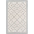 thumbnail image 1 of Erin Gates THOMPTHO-9GRY7696 7 ft. 6 in. x 9 ft. 6 in. Thompson-9 Hand Woven Rectangle Area Rug - Grey, 1 of 1