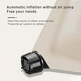 thumbnail image 4 of Matelas Gonflable Portable Auto-Gonflant pour Camping Lit Gonflable, 4 of 7