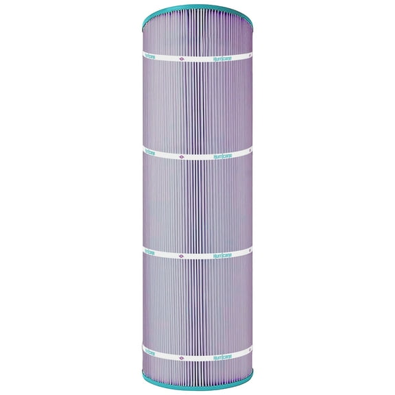 Hurricane HF8413-01P Platinum Purple Pool and Spa Filter Cartridge Replacement