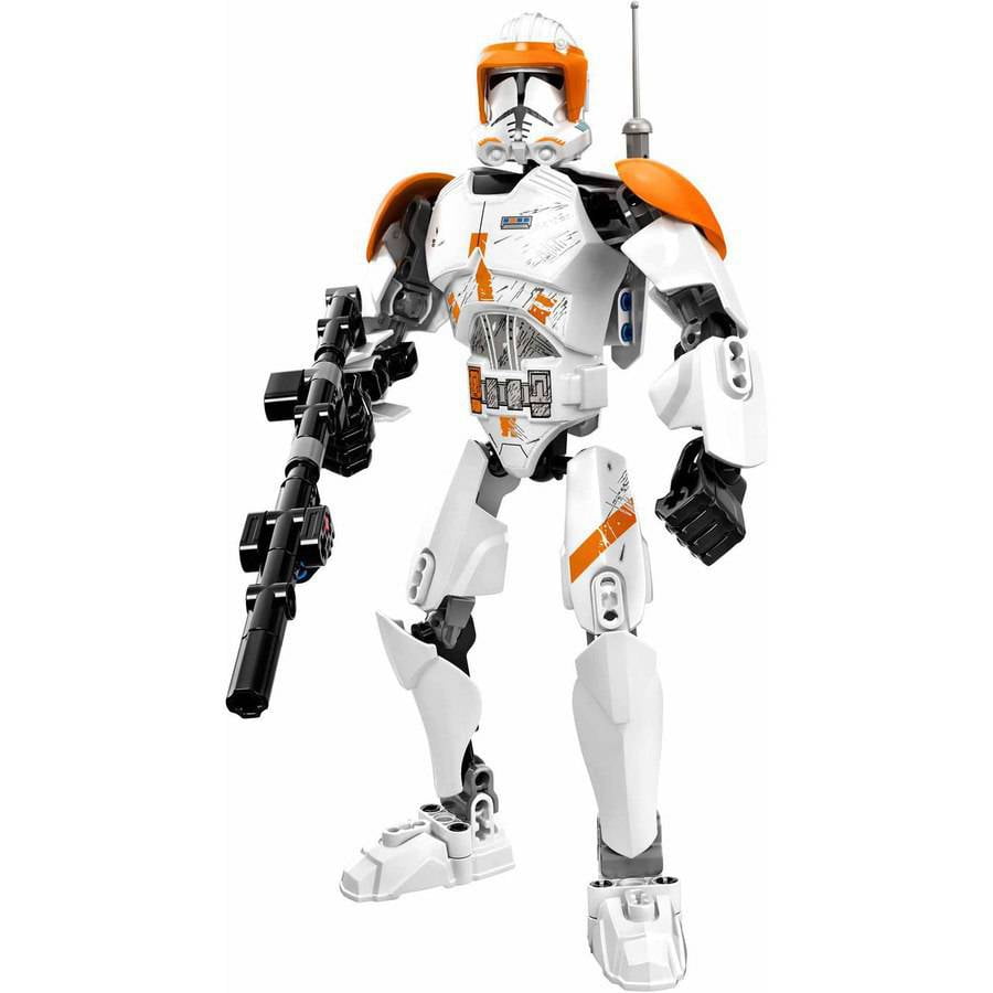 Lego Star Wars Clone Commander Cody Pieces Walmart Com Walmart Com Lego Star Wars Clone Commander Cody Pieces Walmart Com Walmart Com