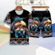 thumbnail image 4 of Camiseta de manga corta de traje de moda para hombre Camiseta de moda para hombre, 4 of 4