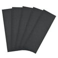 thumbnail image 5 of Uxcell 120 Grits Waterproof Sandpaper Wet Dry Sand Paper Silicone Grey 5 pcs, 5 of 5