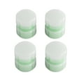 thumbnail image 4 of 4 tapones para válvulas de neumáticos de coche, tapones para neumáticos de bicicleta Noctilucous, accesorios para coches Verde, 4 of 9
