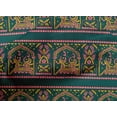 thumbnail image 4 of oneOone Cotton Cambric Fabric Ethnic Block Decor Fabric Printed BTY 56 Inch Wide, 4 of 4