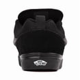 thumbnail image 5 of VANS U KNU SKOOL UNISEX SNEAKERS - BLACK - Black / Black / Men 3.5 / Women 5 / Medium, 5 of 6