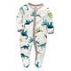 thumbnail image 2 of Mameluco infantil recién nacido Sunnimix impreso traje dinosaurio L, 2 of 8