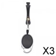 thumbnail image 1 of Colaxi 3x Pêche Nettoyeur de Nœud Rapide pour les Yeux Outil de Pêche 3 en 1 Noir, 1 of 8