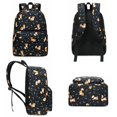 thumbnail image 5 of Mochila Kouxunt Fox School para niñas y mujeres impermeable, 5 of 5