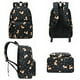 thumbnail image 5 of Mochila Kouxunt Fox School para niñas y mujeres impermeable, 5 of 5