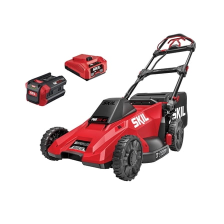 Skil Pwr Core 40 Brushless 40V 20 Inch Self-Propelled Mower Kit