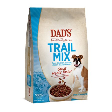 dads food s trail mix food 18 lbs walmart dads food s trail mix food 18 lbs walmart