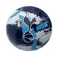 thumbnail image 2 of Icon Sports Tottenham Hotspur Soccer Ball - Brush [White Blue] Size 5, 2 of 5