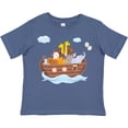 thumbnail image 3 of Inktastic Animals Ark Boys or Girls Toddler T-Shirt, 3 of 5