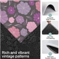 thumbnail image 3 of Pioneer Flower Floral Print Pattern Kitchen Rugs Sets Of 3,Kitchen Runner Rugs Non Skid Washable,Decorative Kitchen Floor Mats for Kitchen,Sink,Laundry,17"x30"+ 17"x47" + 17"x59", 3 of 6