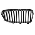 thumbnail image 3 of Unique Bargains Pair Glossy Black Car Front Kidney Grille for BMW, 3 of 6