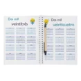 thumbnail image 3 of Agenda 2025 Psicólogo Con Horario Pasta Dura Mod. Psicologo, 3 of 6