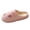 Pink, variant on Vedolay Women's Shoe Knit House Slippers for Women Bedroom Slippers Yellow,36-37