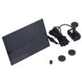 thumbnail image 1 of Solar Powered Fountain PumpSolar Water Pump DC Solar Water Pump DC Brushless Fountain Pump High-End Performance, 1 of 5