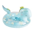 thumbnail image 1 of Flotador de Natación Inflable Zulema Dinosaurio Azul Asiento de flotador de natación, 1 of 4