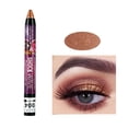 thumbnail image 1 of Eyeshadow Pen And Lip Pen 2 In 1 Lying Silkworm Pen Highlighter Eye Shadow Pen, Makeup Eye Shadow, 1 of 3
