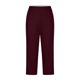 thumbnail image 3 of MKLEKYY Leggings para mujer, pantalones capri de yoga elásticos para mujer, pantalones capri casuales de entrenamiento, leggings de cintura alta, pantalones rectos cortos, 3 of 4