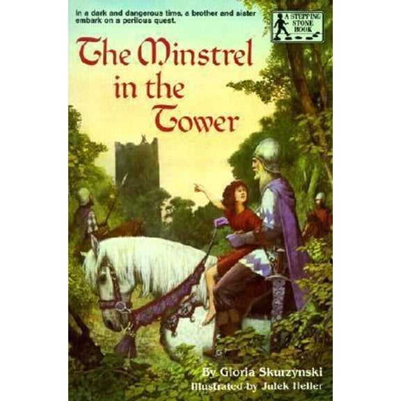 Pre-Owned The Minstrel In The Tower (Turtleback School & Library Binding Edition) (Unknown) 0833527762 9780833527769