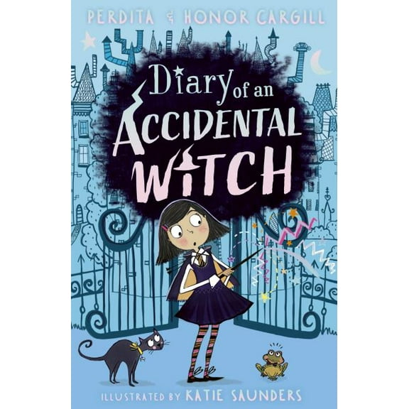 Pre-Owned Diary of an Accidental Witch: 1 Paperback