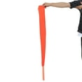thumbnail image 5 of Supvox 5Pcs Reflective Sand Bags for Traffic Cones Orange Fabric Safety Warning Bags Outdoor Use, 5 of 8