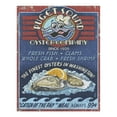 thumbnail image 2 of Puget Sound, WA, Oyster Bar Vintage Sign (1000 Piece Puzzle, Size 19x27, Challenging Jigsaw Puzzle for Adults and Family, Made in USA), 2 of 4
