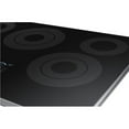 thumbnail image 3 of Samsung NZ30K7570RS 30 inch Stainless 5 Burner Electric Cooktop, 3 of 4