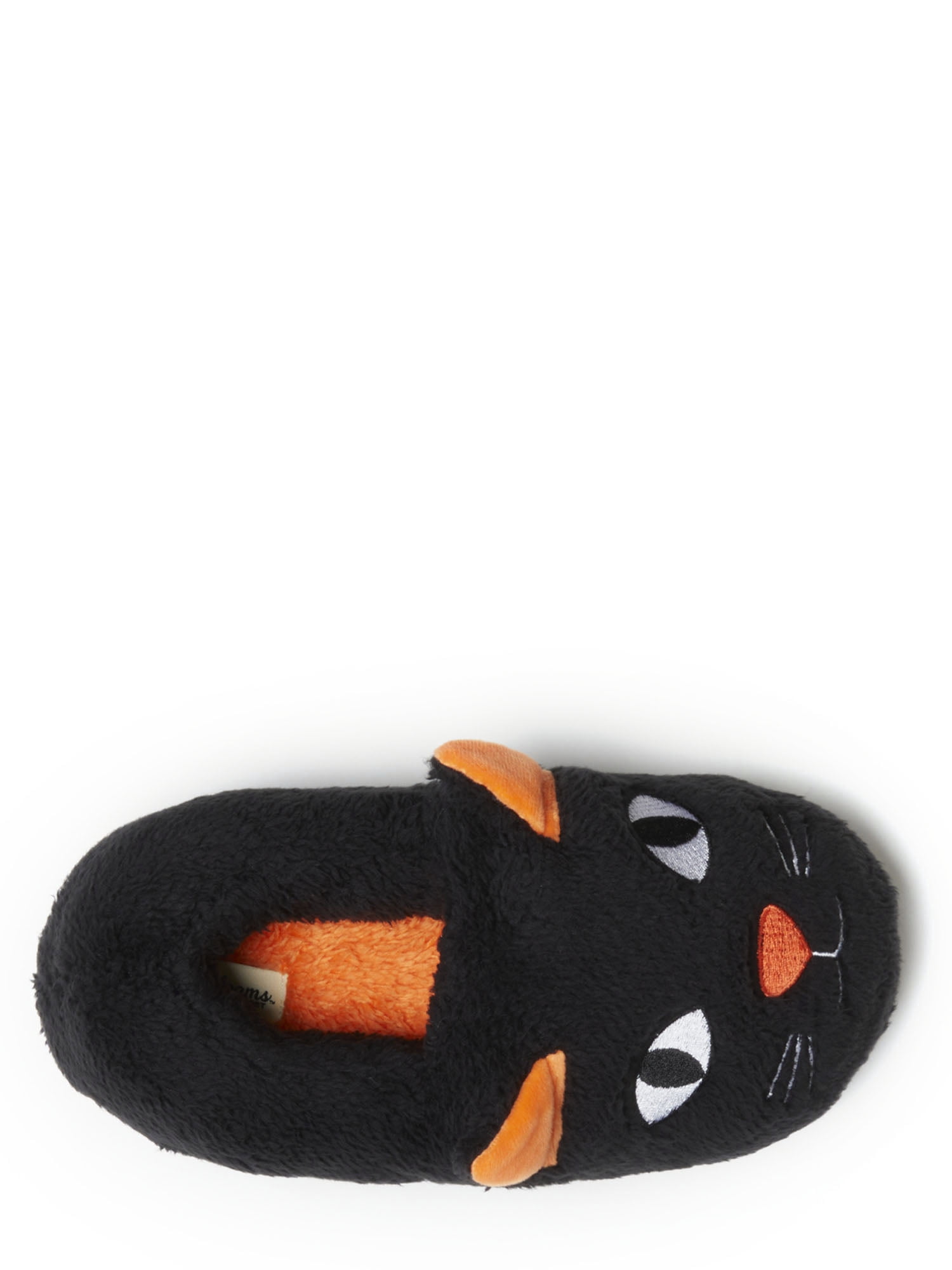 Dearfoams Unisex Men or Women’s Halloween Slip-On Plush Slippers