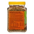 thumbnail image 5 of Zoo Med Box Turtle & Tortoise Reptile Food, 10 Oz, 5 of 5