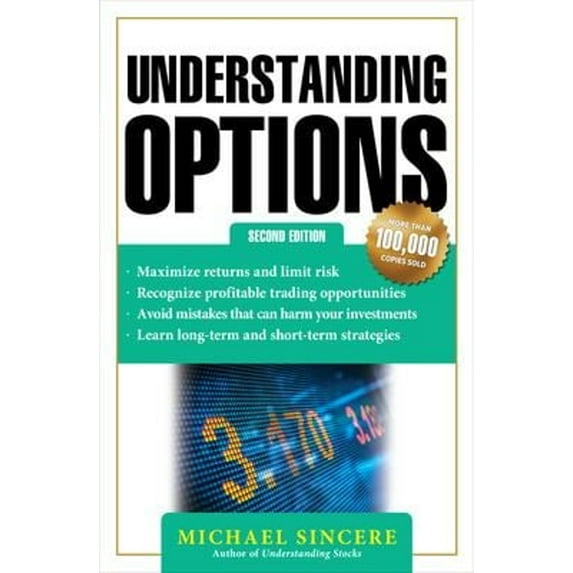 Pre-Owned Understanding Options (Paperback) 0071817840 9780071817844