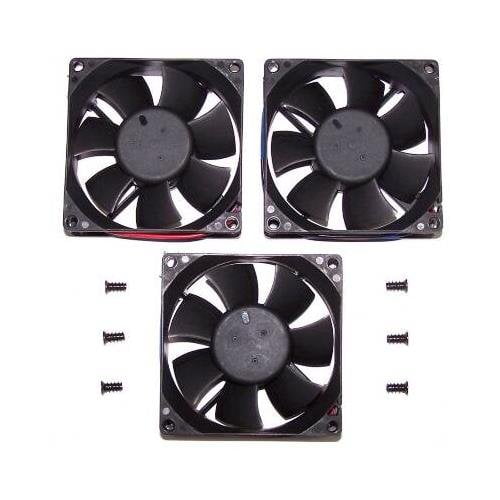 ACS-2821-51-FANS Router Replacement Fan Kit (3x New fans) 28212851, New 2x 2801 Fan1x fan 2600 28212851 kit 2600XM... by Cisco