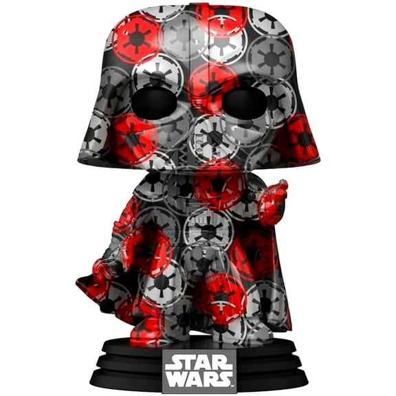 Funko Star Wars Artist Darth Vader Vinyl Figure #535