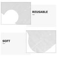 thumbnail image 2 of Waterproof Leg Cast Cover Shower Reusable Foot Protector Watertight Cast Bag Broken Long Foot Cast Cover For Wounds Ankle And Burns, 2 of 8